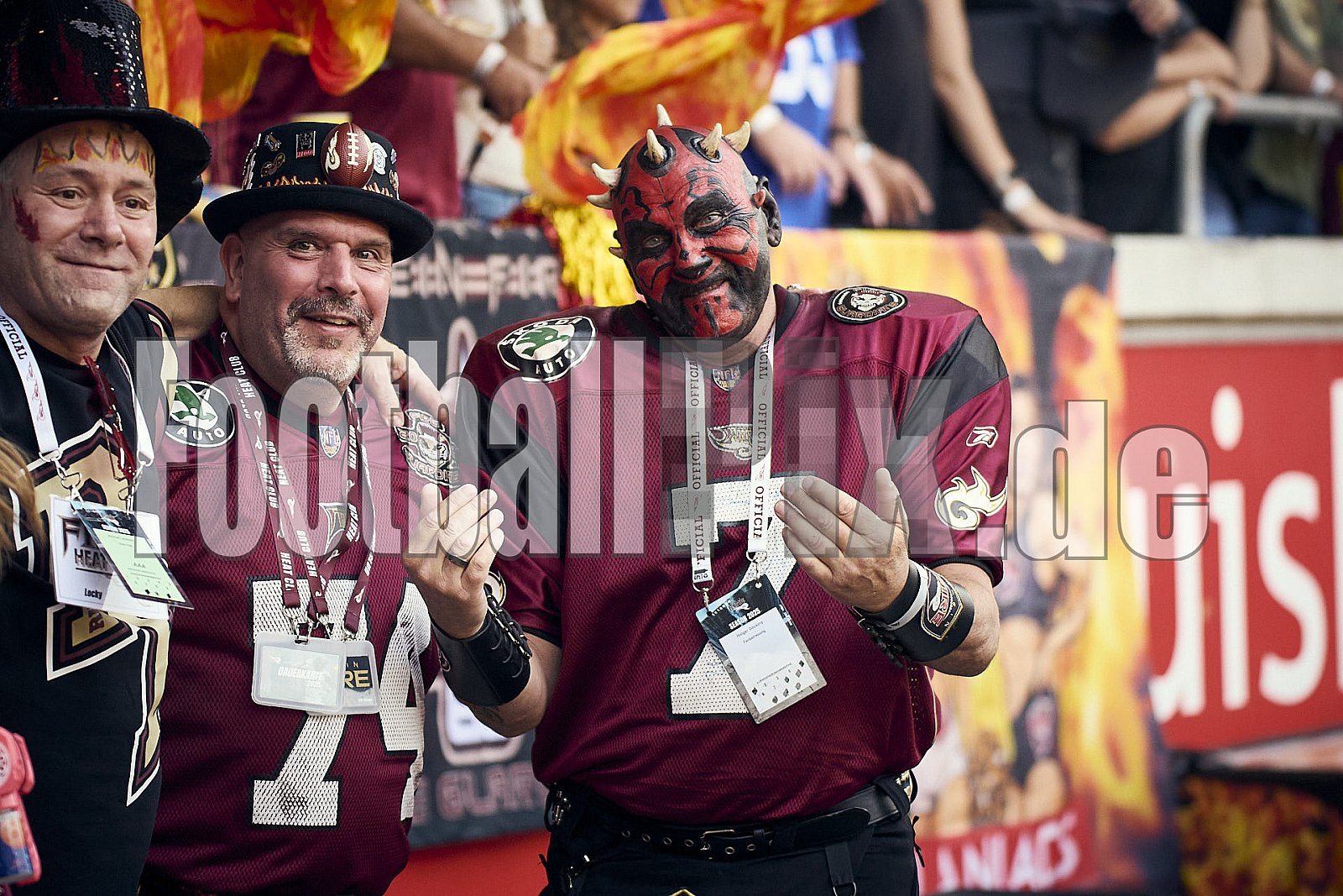 ELF | Raiders Tirol at Rhein Fire |  Punkte Endstand 24 : 34 | Schauinsland-Reisen-Arena, Duisburg | 10.08.2025 - RaidersTirolAtRheinFire