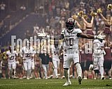 #10 Harlan Kwofie, Wide Receiver, Rhein Fire | ELF | Nordic Storm at Rhein Fire |  Punkte Endstand 19 : 27 | Schauinsland-Reisen-Arena, Duisburg | 17.08.2025 - NordicStormAtRheinFire