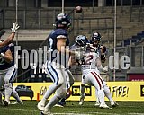 ELF | Nordic Storm at Rhein Fire |  Punkte Endstand 19 : 27 | Schauinsland-Reisen-Arena, Duisburg | 17.08.2025 - NordicStormAtRheinFire