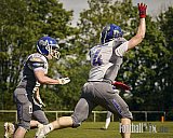 AFCV NRW LL | Neuss Legions vs. Bocholt Rhinos | Punkte Endstand 06 : 29 | Bezirkssportanlage (BSA) Neuss Weckhoven, Neuss | 18.04.2026 | Job ID: 2026-04-18_0032 - NeussLegionsVsBocholtRhinos