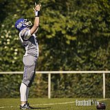 AFCV NRW LL | Neuss Legions vs. Bocholt Rhinos | Punkte Endstand 06 : 29 | Bezirkssportanlage (BSA) Neuss Weckhoven, Neuss | 18.04.2026 | Job ID: 2026-04-18_0288 - NeussLegionsVsBocholtRhinos