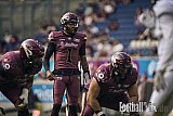 #1 Kenji Bahar, Quarterback, Rhein Fire | AFLE | London Warriors @ Rhein Fire | Final Score 6:43 | Schauinsland-Reisen-Arena, Duisburg | 30.05.2026 | Job ID: 2026-05-30_0247 - LondonWarriorsAtRheinFire