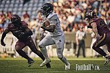 #3 Andy Owusu, Running Back, London Warriors | AFLE | London Warriors @ Rhein Fire | Final Score 6:43 | Schauinsland-Reisen-Arena, Duisburg | 30.05.2026 | Job ID: 2026-05-30_0263 - LondonWarriorsAtRheinFire