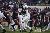 #30 Uriah Higgins, Running Back, London Warriors | AFLE | London Warriors @ Rhein Fire | Final Score 6:43 | Schauinsland-Reisen-Arena, Duisburg | 30.05.2026 | Job ID: 2026-05-30_0470 - LondonWarriorsAtRheinFire