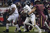 #3 Andy Owusu, Running Back, London Warriors | AFLE | London Warriors @ Rhein Fire | Final Score 6:43 | Schauinsland-Reisen-Arena, Duisburg | 30.05.2026 | Job ID: 2026-05-30_0522 - LondonWarriorsAtRheinFire