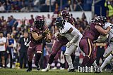 #28 TJ Alexander, Running Back, Rhein Fire | AFLE | London Warriors @ Rhein Fire | Final Score 6:43 | Schauinsland-Reisen-Arena, Duisburg | 30.05.2026 | Job ID: 2026-05-30_0535 - LondonWarriorsAtRheinFire