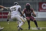 #28 TJ Alexander, Running Back, Rhein Fire | AFLE | London Warriors @ Rhein Fire | Final Score 6:43 | Schauinsland-Reisen-Arena, Duisburg | 30.05.2026 | Job ID: 2026-05-30_0585 - LondonWarriorsAtRheinFire