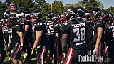 GFL | D&uuml;sseldorf Panther vs. Potsdam Royals | Final Score 0:49 | Stadion Benrath, Dusseldorf | 08.08.2026 | Job ID: 2026-08-08_0133 - DPantherVsPotsdamRoyals