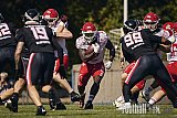 #2 Chrisman Kyei, Running Back, Potsdam Royals | GFL | D&uuml;sseldorf Panther vs. Potsdam Royals | Final Score 0:49 | Stadion Benrath, Dusseldorf | 08.08.2026 | Job ID: 2026-08-08_0183 - DPantherVsPotsdamRoyals