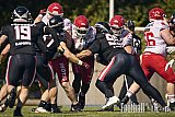 #2 Chrisman Kyei, Running Back, Potsdam Royals | GFL | D&uuml;sseldorf Panther vs. Potsdam Royals | Final Score 0:49 | Stadion Benrath, Dusseldorf | 08.08.2026 | Job ID: 2026-08-08_0185 - DPantherVsPotsdamRoyals