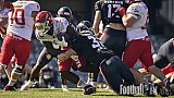 #2 Chrisman Kyei, Running Back, Potsdam Royals | GFL | D&uuml;sseldorf Panther vs. Potsdam Royals | Final Score 0:49 | Stadion Benrath, Dusseldorf | 08.08.2026 | Job ID: 2026-08-08_0262 - DPantherVsPotsdamRoyals