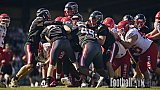 GFL | D&uuml;sseldorf Panther vs. Potsdam Royals | Final Score 0:49 | Stadion Benrath, Dusseldorf | 08.08.2026 | Job ID: 2026-08-08_0285 - DPantherVsPotsdamRoyals