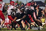 GFL | D&uuml;sseldorf Panther vs. Potsdam Royals | Final Score 0:49 | Stadion Benrath, Dusseldorf | 08.08.2026 | Job ID: 2026-08-08_0299 - DPantherVsPotsdamRoyals