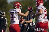 #9 Heiko Bals, Running Back, Potsdam Royals | GFL | D&uuml;sseldorf Panther vs. Potsdam Royals | Final Score 0:49 | Stadion Benrath, Dusseldorf | 08.08.2026 | Job ID: 2026-08-08_0376 - DPantherVsPotsdamRoyals