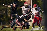 #2 Chrisman Kyei, Running Back, Potsdam Royals | GFL | D&uuml;sseldorf Panther vs. Potsdam Royals | Final Score 0:49 | Stadion Benrath, Dusseldorf | 08.08.2026 | Job ID: 2026-08-08_0602 - DPantherVsPotsdamRoyals