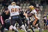 #26 Nebechi Abana, Running Back, Regensburg Phoenix | GFL | D&uuml;sseldorf Panther vs. Regensburg Phoenix | Final Score 16:23 | Giborim Arena, Dusseldorf | 06.06.2026 | Job ID: 2026-06-06_0034 - DPantherVsRegensburgPhoenix