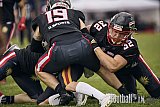 GFL | D&uuml;sseldorf Panther vs. Regensburg Phoenix | Final Score 16:23 | Giborim Arena, Dusseldorf | 06.06.2026 | Job ID: 2026-06-06_0040 - DPantherVsRegensburgPhoenix