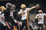 #18 Kevin Evert, Tight End, Regensburg Phoenix | GFL | D&uuml;sseldorf Panther vs. Regensburg Phoenix | Final Score 16:23 | Giborim Arena, Dusseldorf | 06.06.2026 | Job ID: 2026-06-06_0145 - DPantherVsRegensburgPhoenix