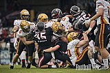 GFL | D&uuml;sseldorf Panther vs. Regensburg Phoenix | Final Score 16:23 | Giborim Arena, Dusseldorf | 06.06.2026 | Job ID: 2026-06-06_0156 - DPantherVsRegensburgPhoenix