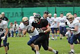 30.06.2012 Oberberg Bandits vs. Schiefbahn Riders (23:21) 