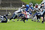 23.09.2012 Remscheid Amboss vs. Dortmund Giants (20:6) 