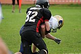 30.06.2012 Oberberg Bandits vs. Schiefbahn Riders (23:21) 