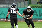 30.06.2012 Oberberg Bandits vs. Schiefbahn Riders (23:21) 