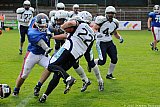 23.09.2012 Remscheid Amboss vs. Dortmund Giants (20:6) 