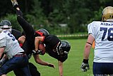 30.06.2012 Oberberg Bandits vs. Schiefbahn Riders (23:21) 