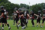 30.06.2012 Oberberg Bandits vs. Schiefbahn Riders (23:21) 