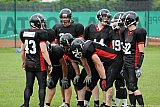 30.06.2012 Oberberg Bandits vs. Schiefbahn Riders (23:21) 