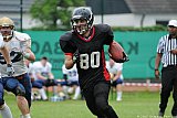 30.06.2012 Oberberg Bandits vs. Schiefbahn Riders (23:21) 