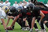 30.06.2012 Oberberg Bandits vs. Schiefbahn Riders (23:21) 