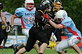 01.07.2012 Düsseldorf Bulldozer vs. Bonn Gamecocks II (12:15) 