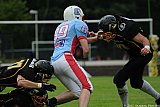 01.07.2012 Düsseldorf Bulldozer vs. Bonn Gamecocks II (12:15) 