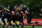 01.07.2012 Düsseldorf Bulldozer vs. Bonn Gamecocks II (12:15) 