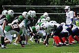 12.05.2012 Neuss Frogs vs. Kreis Heinsberg Bisons (28:6) 