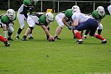 12.05.2012 Neuss Frogs vs. Kreis Heinsberg Bisons (28:6) 
