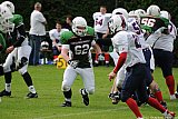 12.05.2012 Neuss Frogs vs. Kreis Heinsberg Bisons (28:6) 