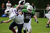 12.05.2012 Neuss Frogs vs. Kreis Heinsberg Bisons (28:6) 