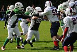 12.05.2012 Neuss Frogs vs. Kreis Heinsberg Bisons (28:6) 