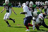 12.05.2012 Neuss Frogs vs. Kreis Heinsberg Bisons (28:6) 