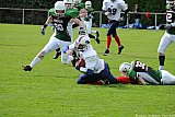 12.05.2012 Neuss Frogs vs. Kreis Heinsberg Bisons (28:6) 