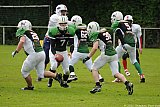 12.05.2012 Neuss Frogs vs. Kreis Heinsberg Bisons (28:6) 