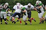 12.05.2012 Neuss Frogs vs. Kreis Heinsberg Bisons (28:6) 