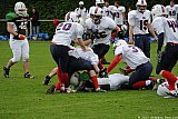 12.05.2012 Neuss Frogs vs. Kreis Heinsberg Bisons (28:6) 