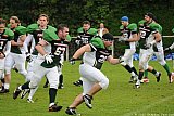 12.05.2012 Neuss Frogs vs. Kreis Heinsberg Bisons (28:6) 