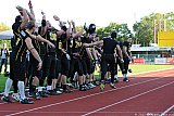 30.09.2012 D&uuml;sseldorf Bulldozer vs. M&uuml;nster Mammuts (10:7) 
