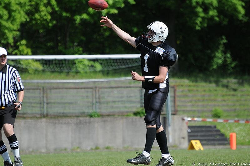 20.05.2012 Remscheid Amboss vs. Aachen Vampires (10:7) 