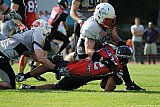 09.09.2012 D&uuml;sseldorf Panther II vs. M&ouml;nchengladbach Wolfpack (10:7) 
